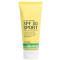 Protector solar deportivo OEM Custom Vegan Watermelon Active Defense SPF 50